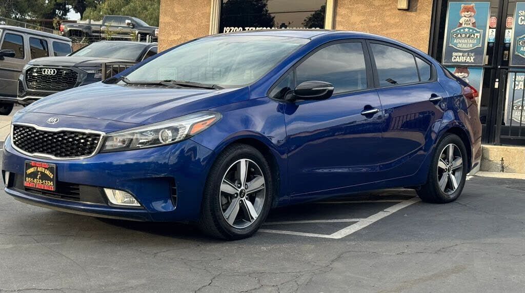 2018 KIA Forte