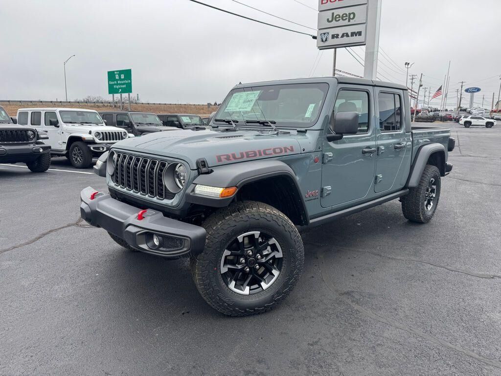 2026 JEEP Gladiator