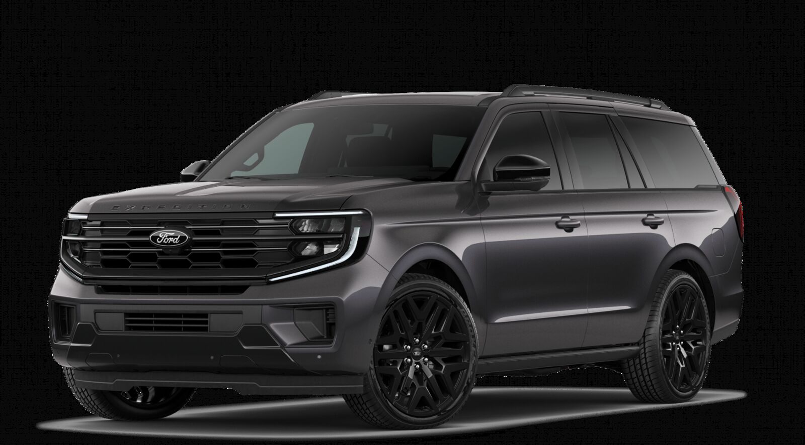 2026 FORD Expedition