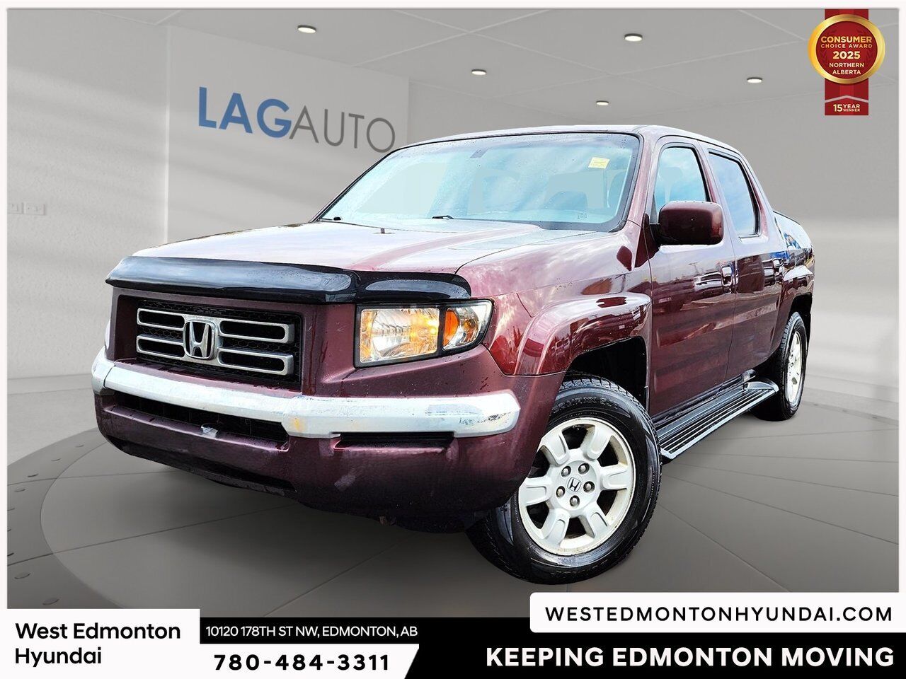 Honda Ridgeline