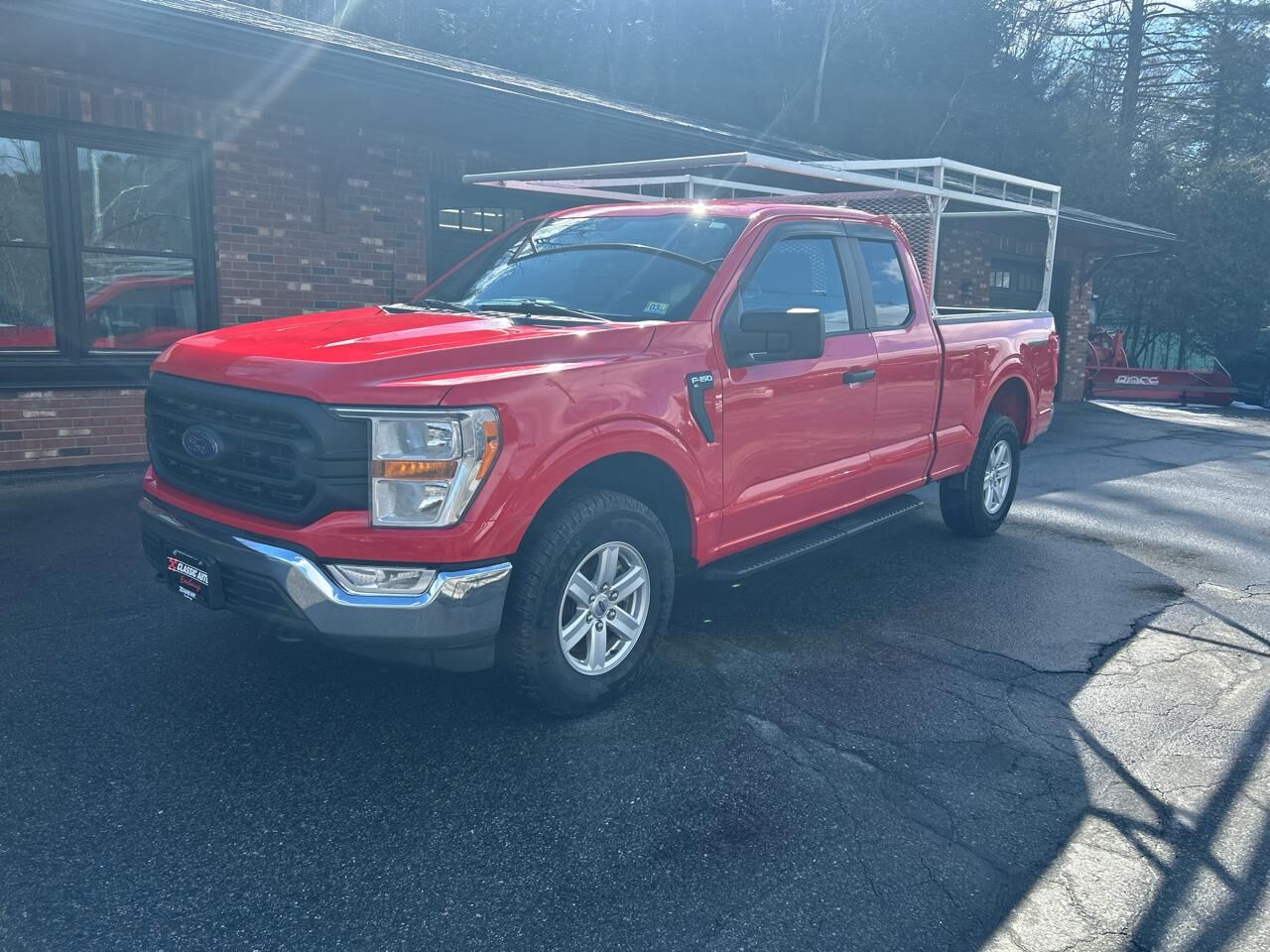 2022 FORD F-150