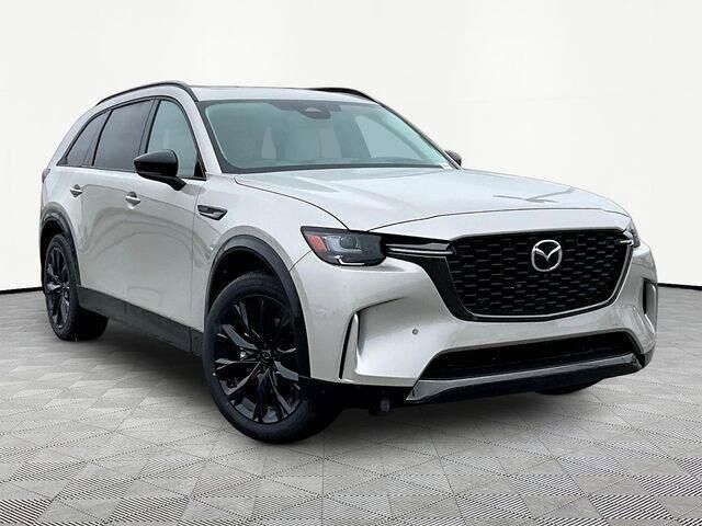 2026 MAZDA CX-90