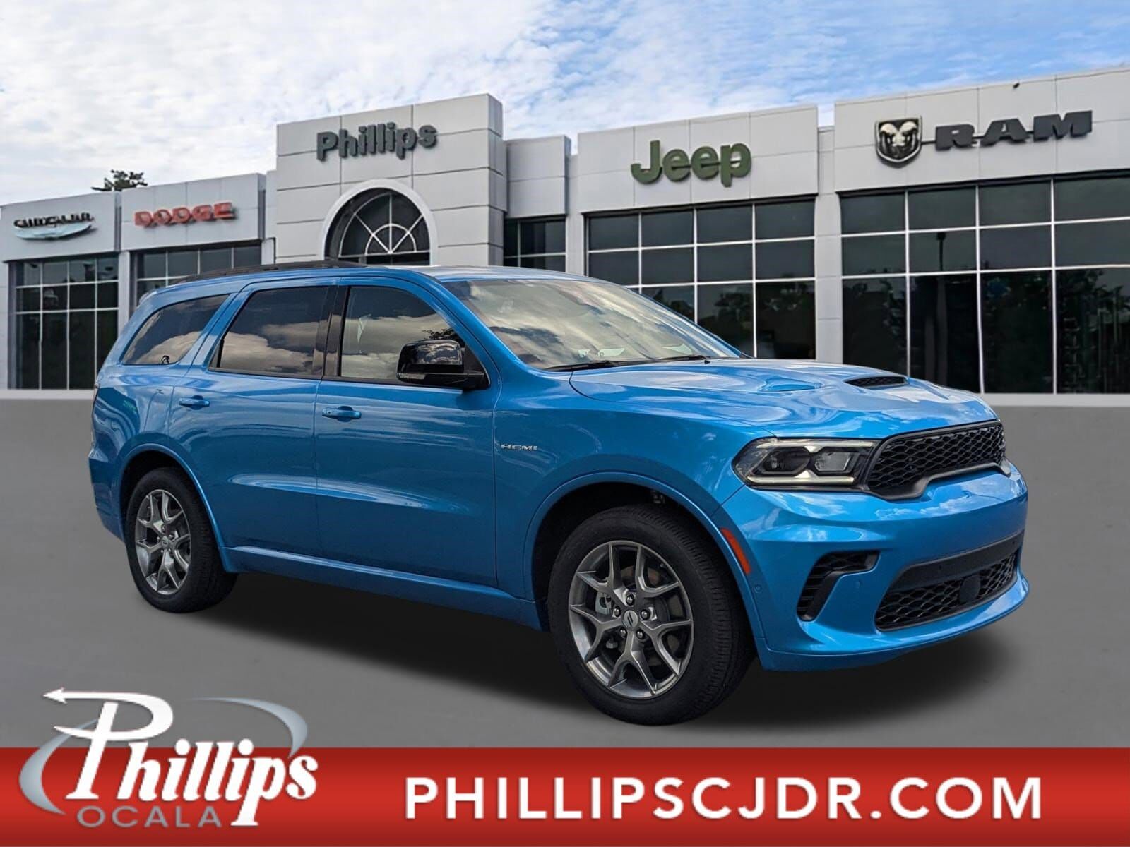 2026 DODGE Durango