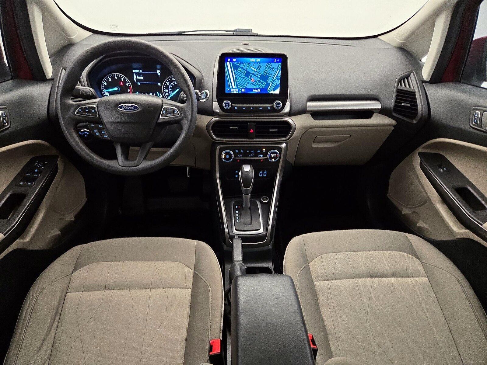 2021 FORD Ecosport