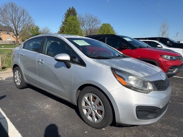 2013 KIA Rio