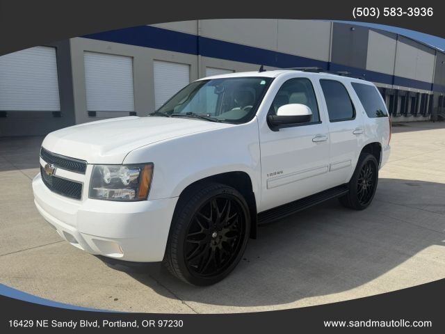 2010 CHEVROLET Tahoe