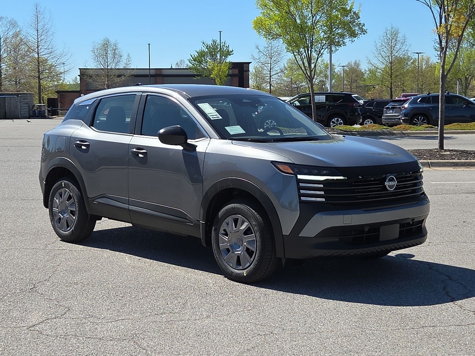 2026 NISSAN Kicks