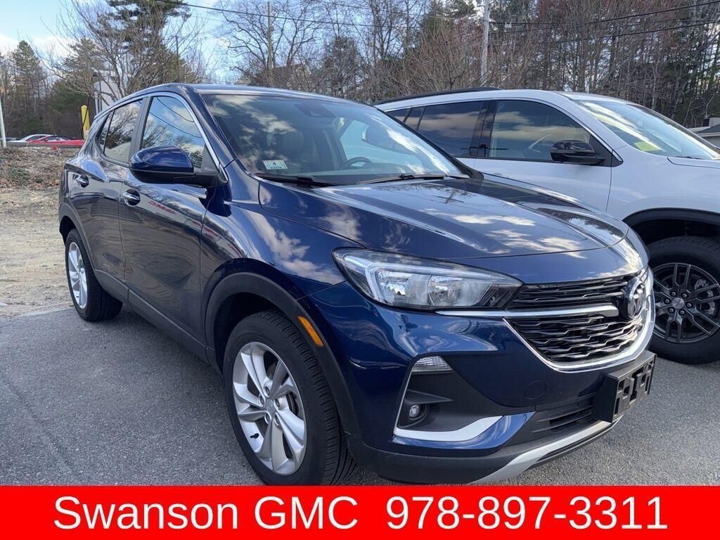 2023 BUICK Encore GX