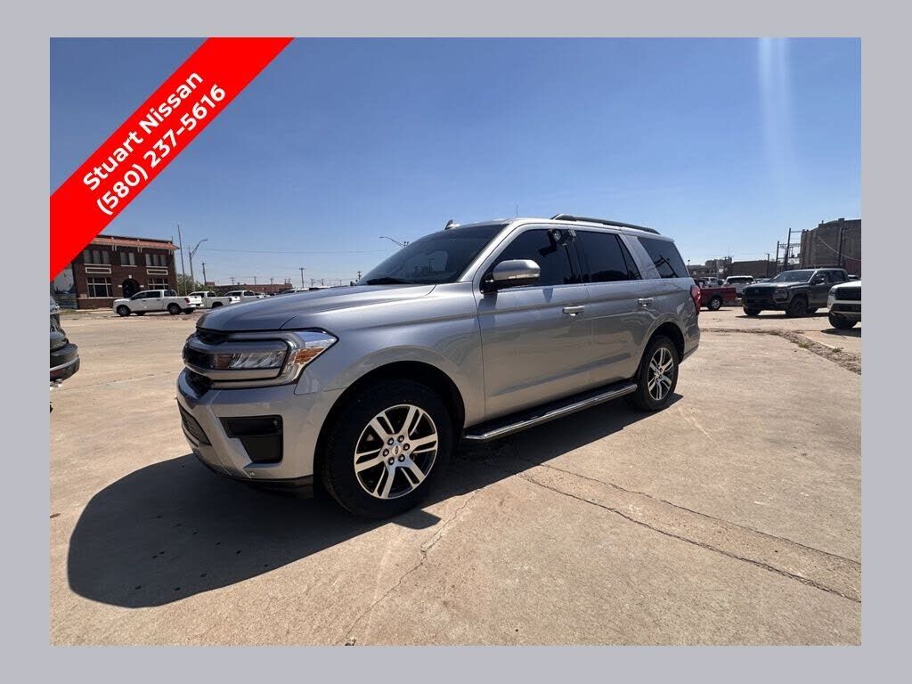 2022 FORD Expedition