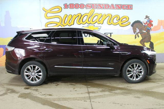 2023 BUICK Enclave