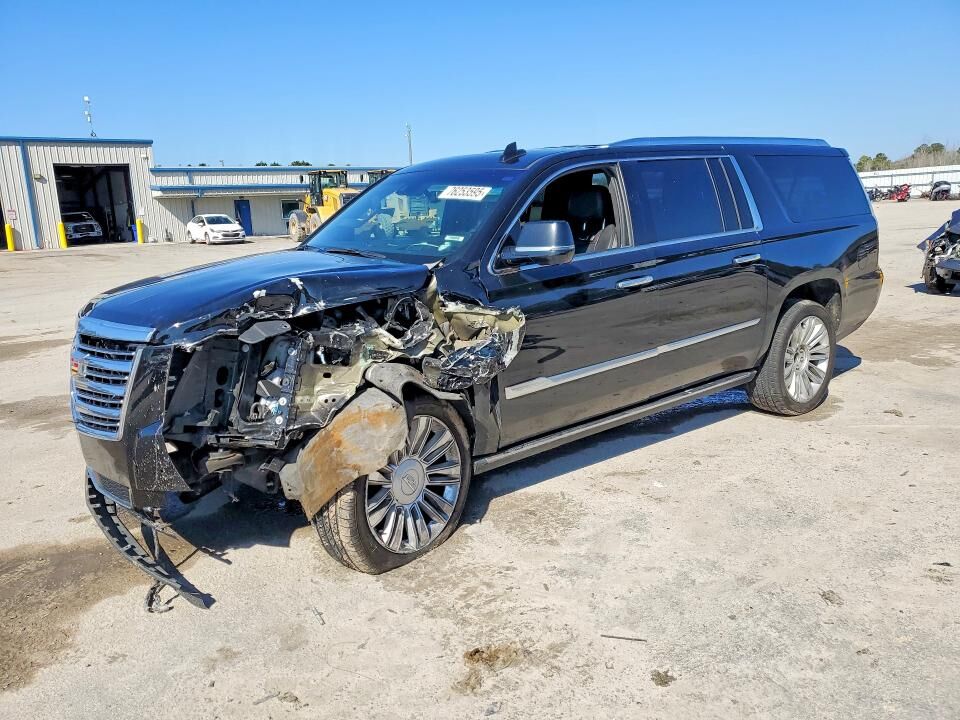 2020 CADILLAC Escalade ESV