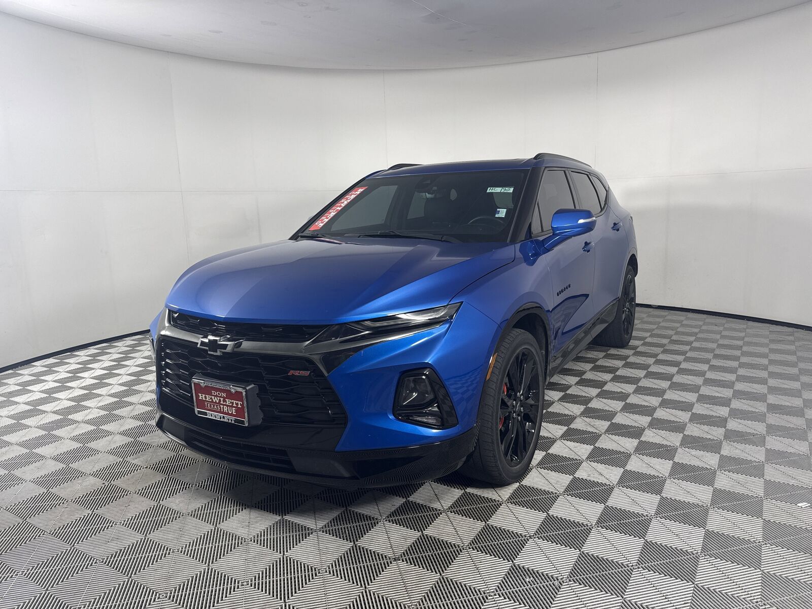 2021 CHEVROLET Blazer