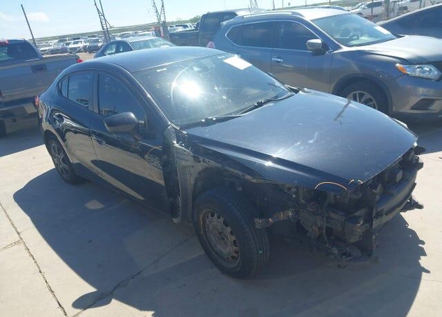 2018 MAZDA Mazda3