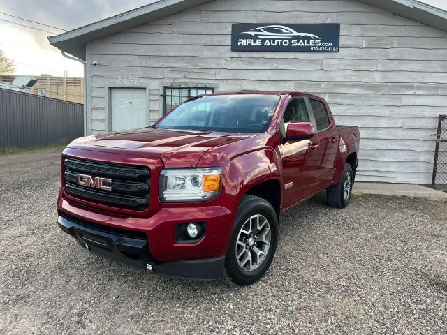 2019 GMC Canyon