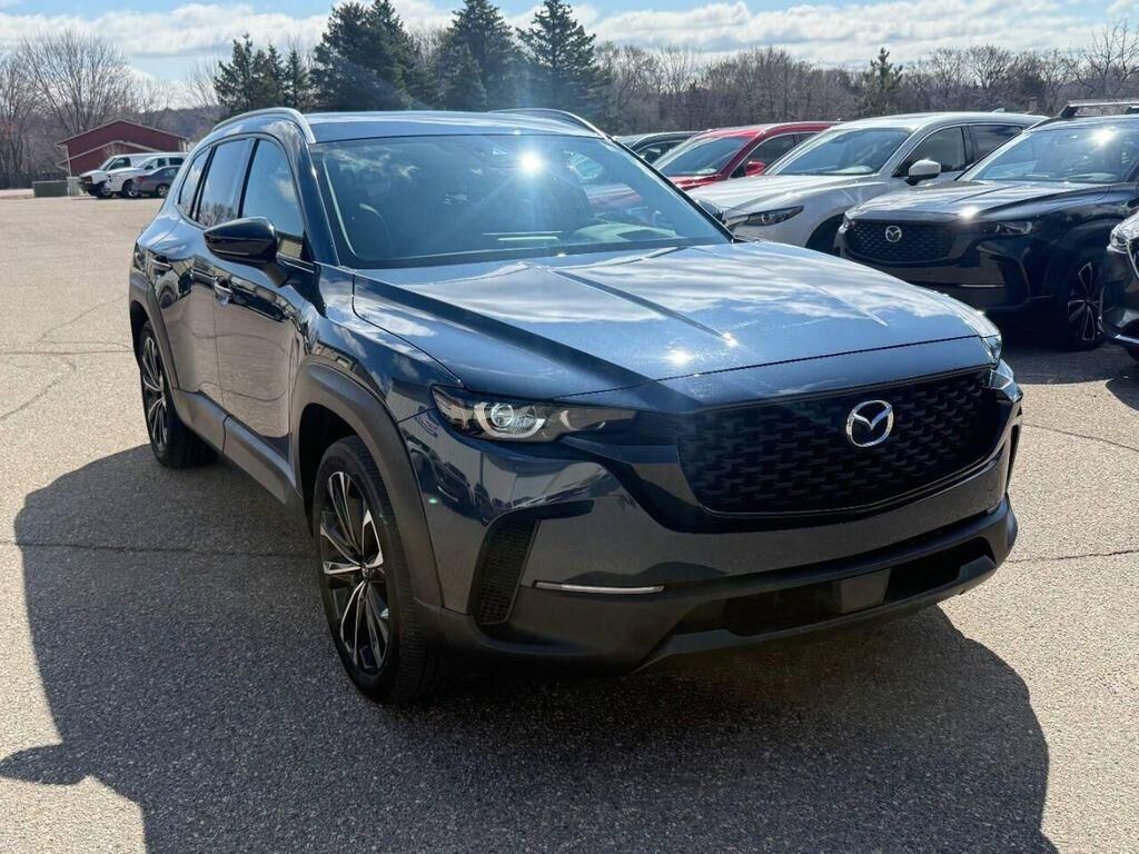 2023 MAZDA CX-50