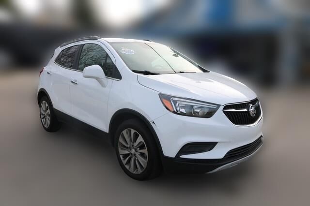 2020 BUICK Encore