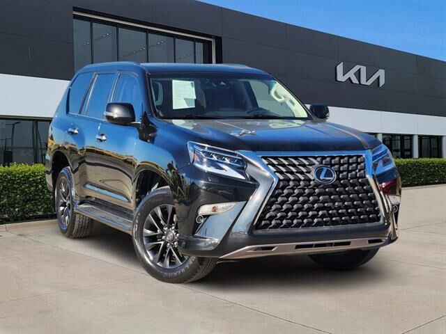 2022 LEXUS GX