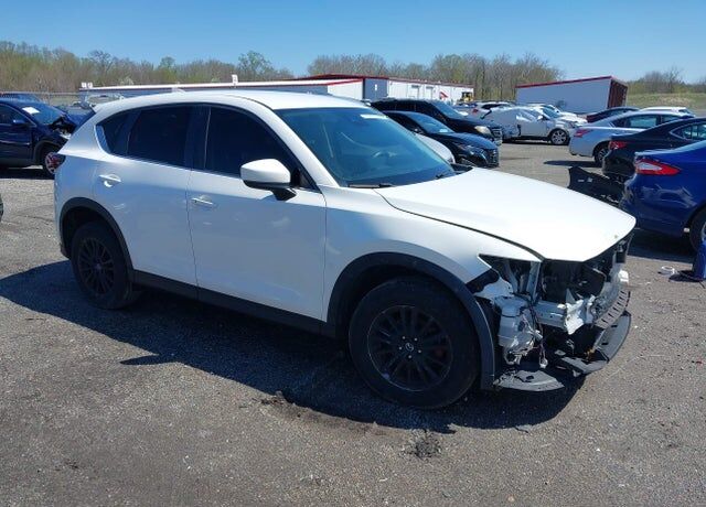 2021 MAZDA CX-5