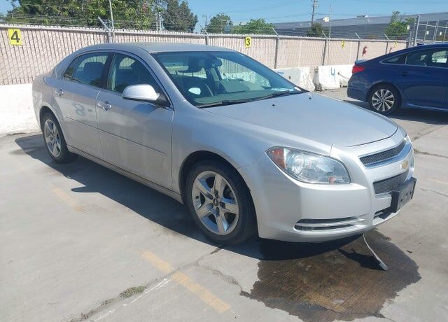 2010 CHEVROLET Malibu