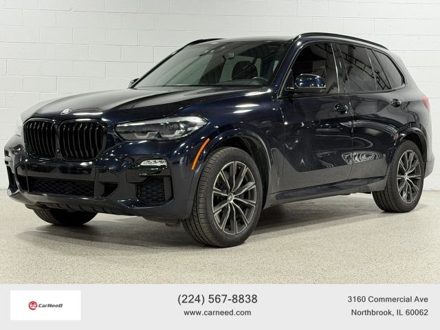 2020 BMW X5