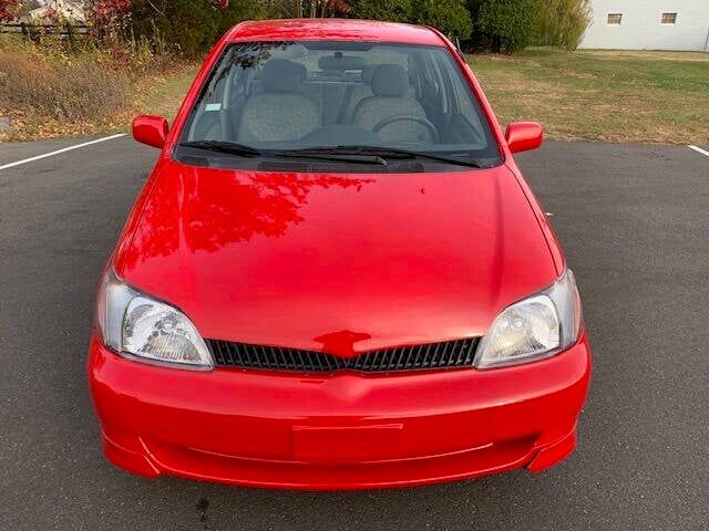 2002 TOYOTA Echo