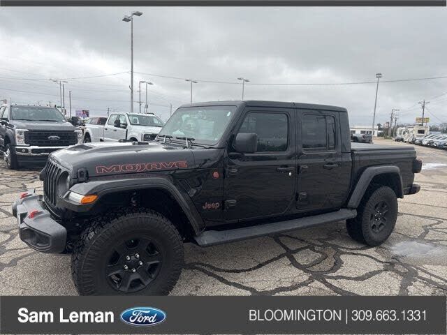 2023 JEEP Gladiator