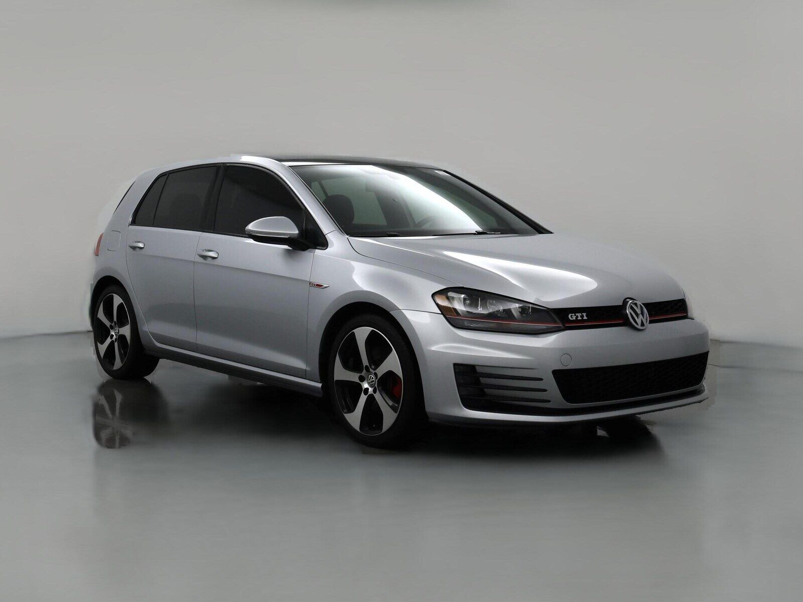 2016 VOLKSWAGEN Golf GTI