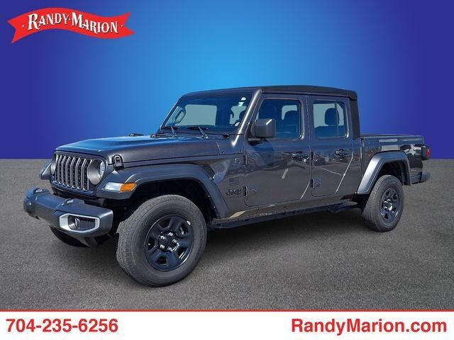 2024 JEEP Gladiator