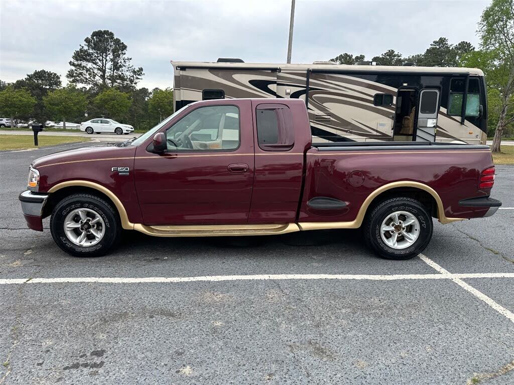 1998 FORD F-150