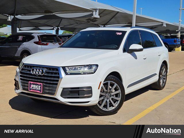 2018 AUDI Q7