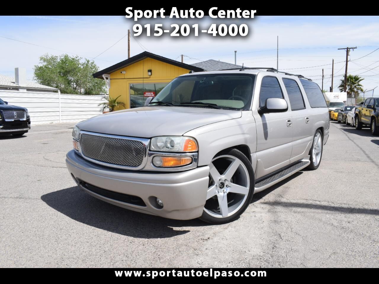 2004 GMC Yukon XL