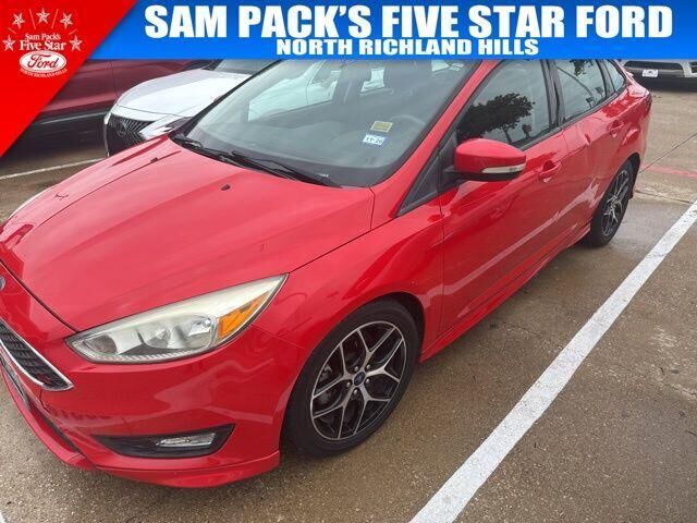 2016 FORD Focus