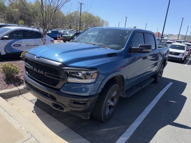 2024 RAM 1500