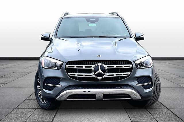 2026 Mercedes-Benz GLE-Class