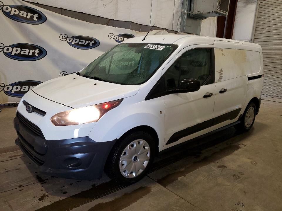 2014 FORD Transit