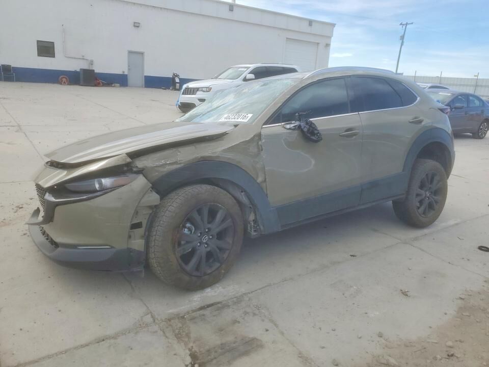 2024 MAZDA CX-30