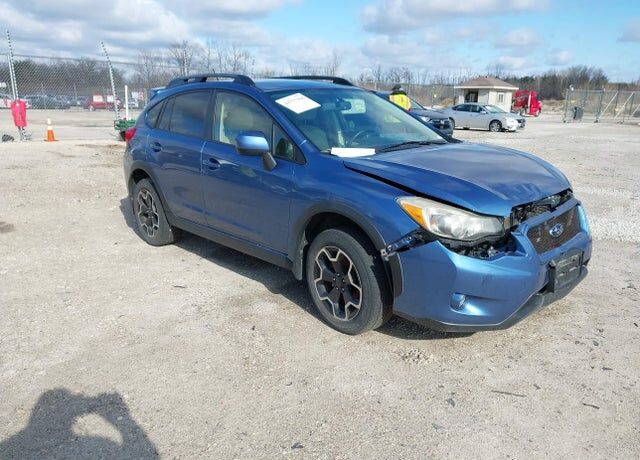 2014 SUBARU XV CrossTrek