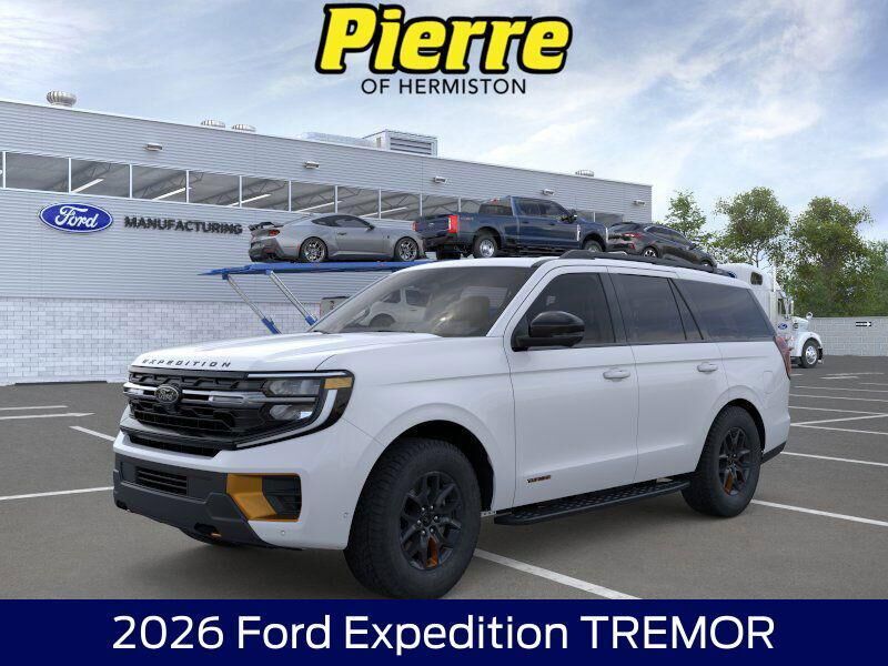 2026 FORD Expedition