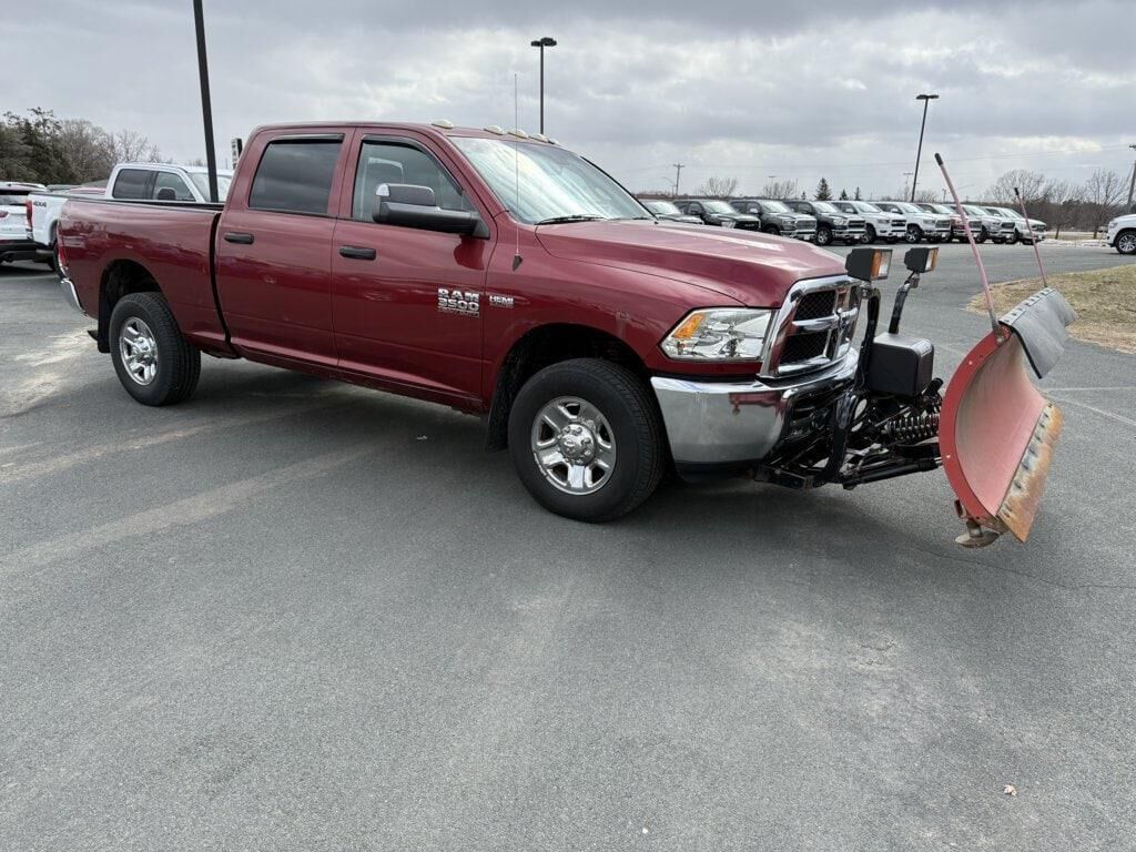 2015 RAM 3500
