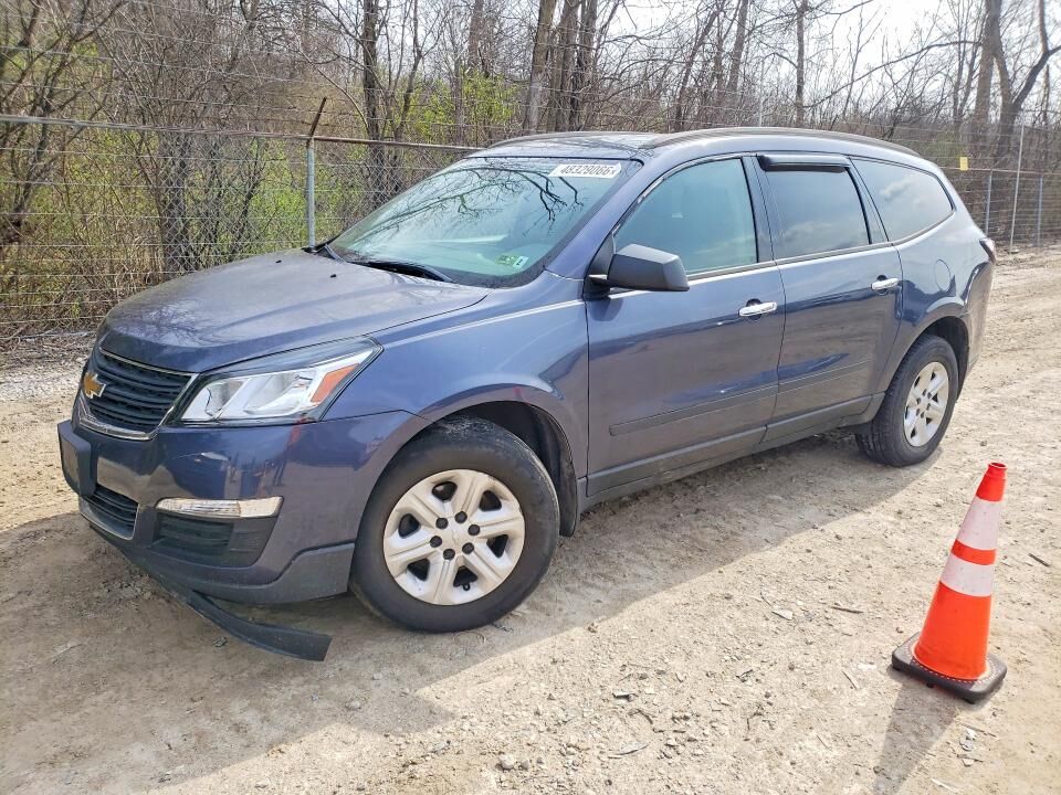 2013 CHEVROLET Traverse