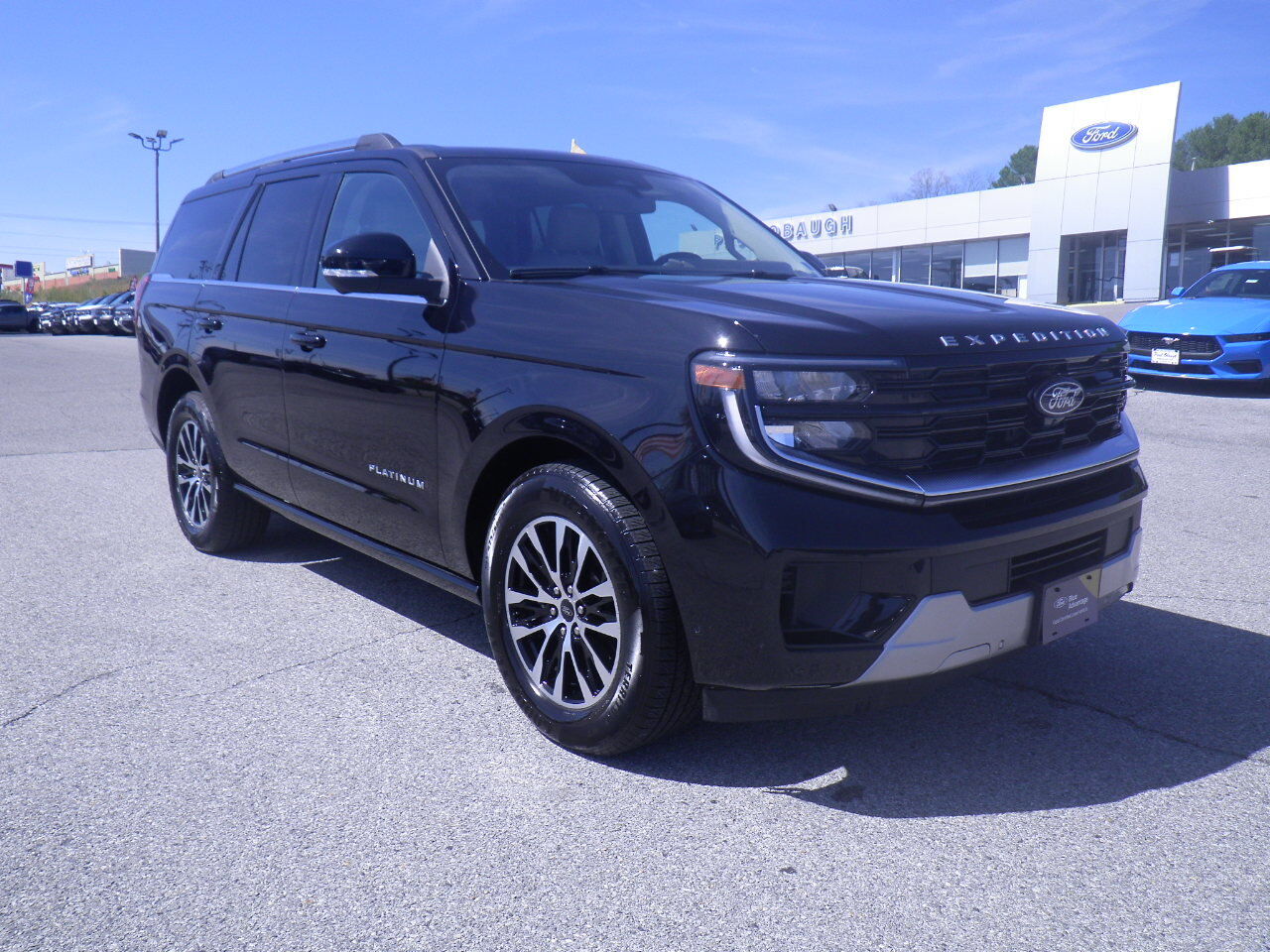 2025 FORD Expedition