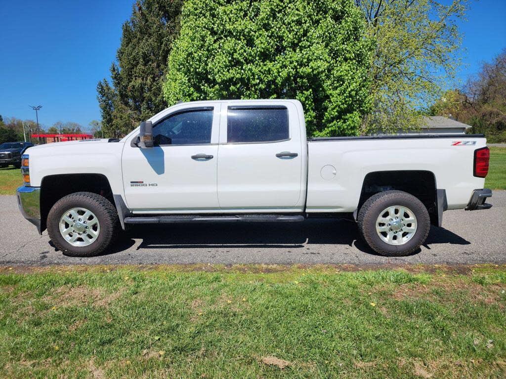 2015 CHEVROLET Silverado