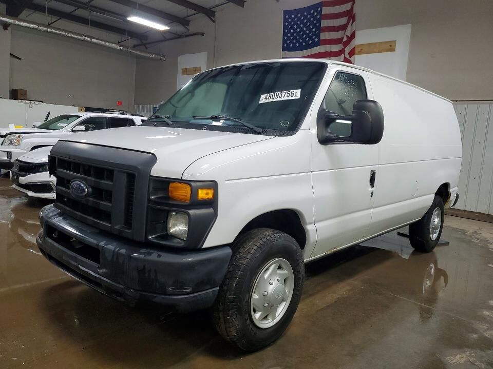 2014 FORD E-250
