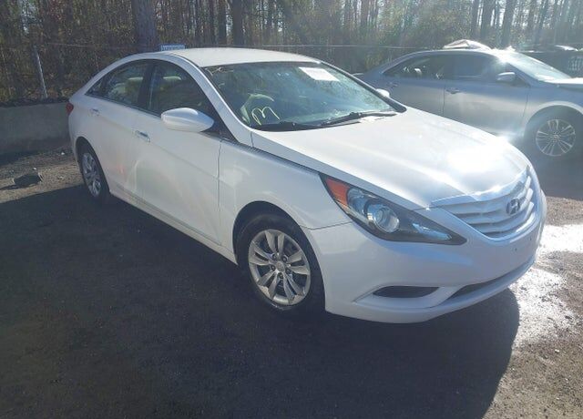 2012 HYUNDAI Sonata
