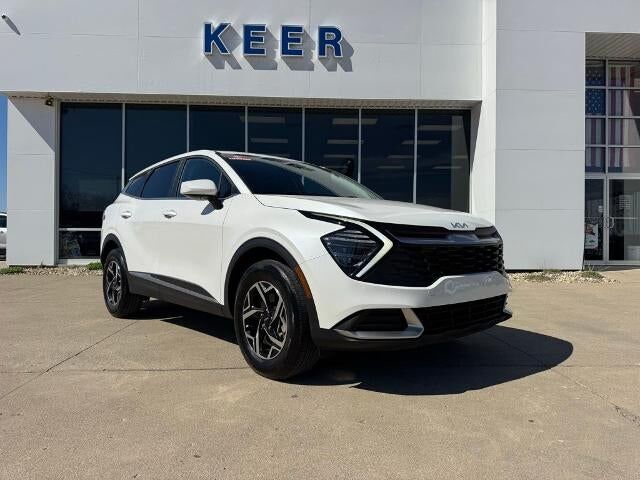2024 KIA Sportage