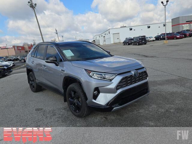 2021 TOYOTA RAV4