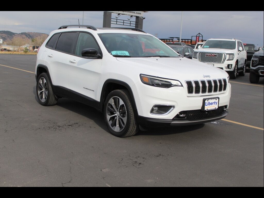 2022 JEEP Cherokee