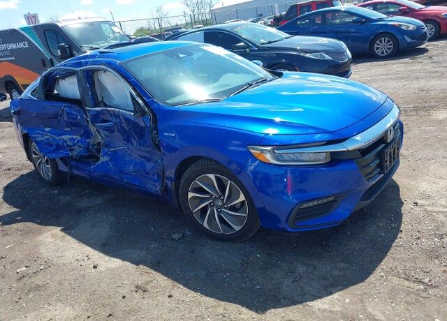 2020 HONDA Insight