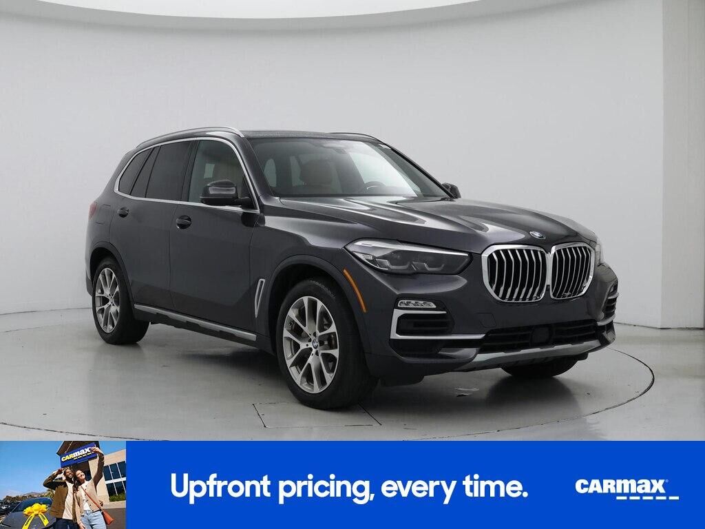 2021 BMW X5