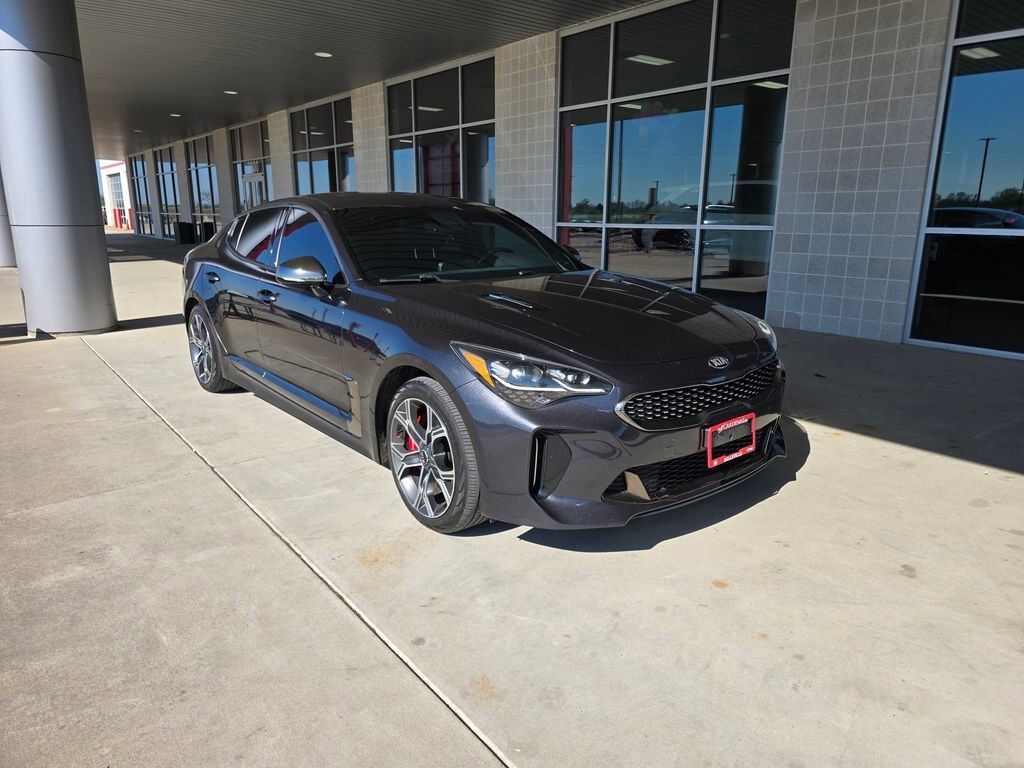 2019 KIA Stinger